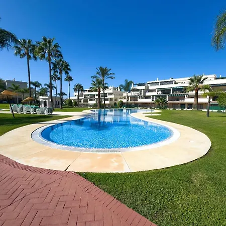 Lor 52a Vacacional Cerca De Puerto Banus-playa * ماربيا