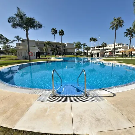 Lor 52a Vacacional Cerca De Puerto Banus-playa *