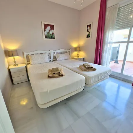 شقة Lor 52a Vacacional Cerca De Puerto Banus-playa
