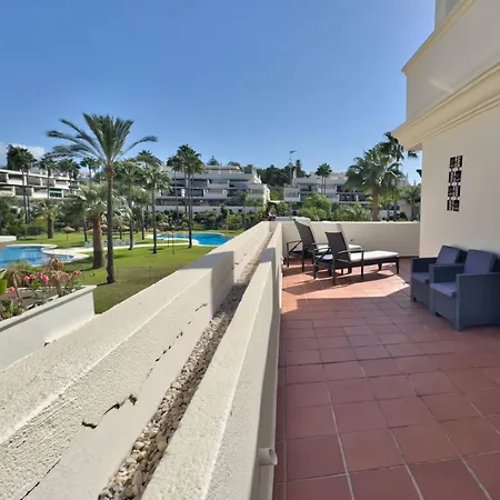 Lor 52a Vacacional Cerca De Puerto Banus-playa شقة *