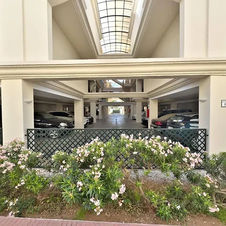 شقة Lor 52a Vacacional Cerca De Puerto Banus-playa *