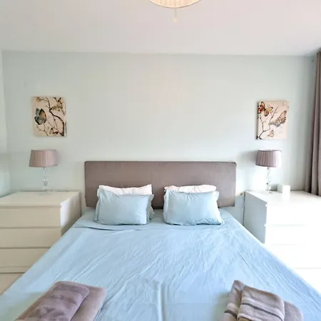 Lor 52a Vacacional Cerca De Puerto Banus-playa ماربيا