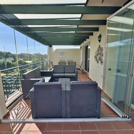 شقة Lor 52a Vacacional Cerca De Puerto Banus-playa