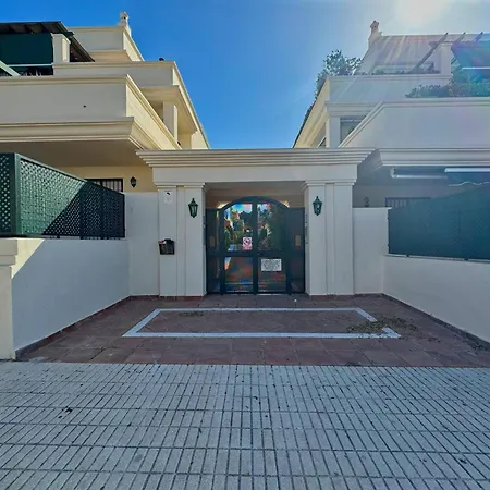 Lor 52a Vacacional Cerca De Puerto Banus-playa شقة ماربيا
