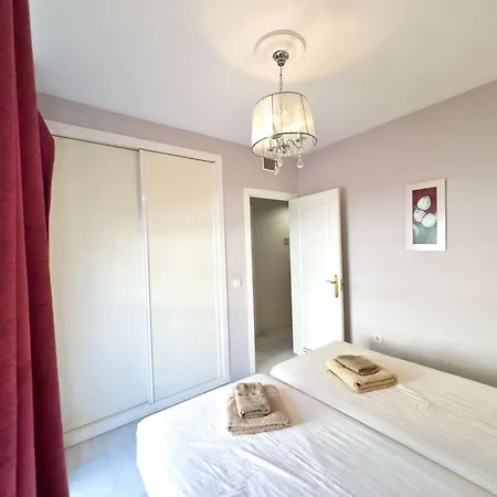 Lor 52a Vacacional Cerca De Puerto Banus-playa *